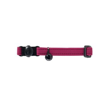 Hunter Cat Collar Softie Raspberry