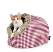 Hunter Kattenmand Astana Rood