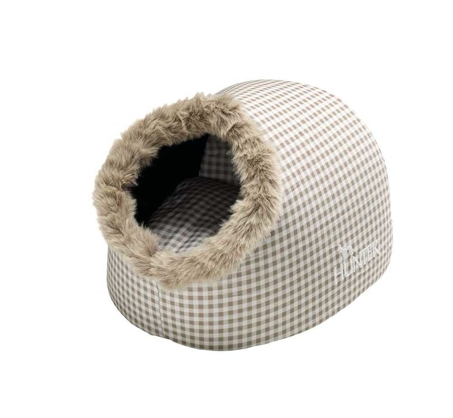 Cat Bed Astana Beige