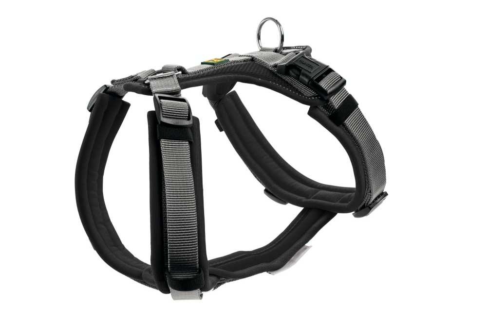 Hunter Dog Harness Maldon Black