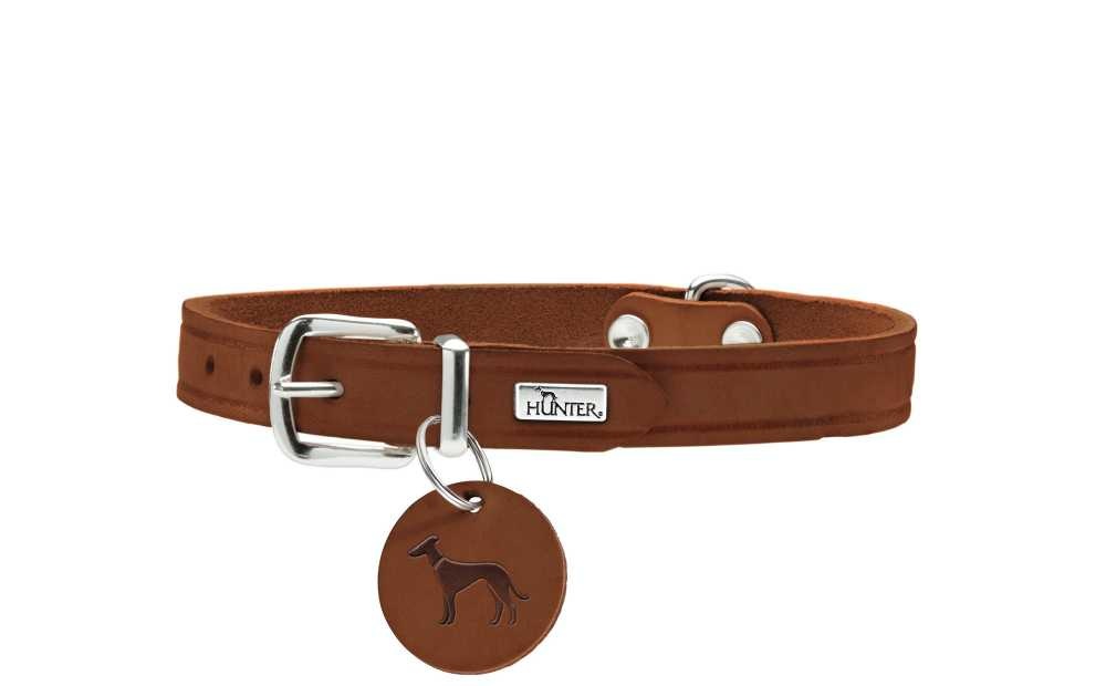 Hunter Hondenhalsband Hilo Vario Basic (M, L, Hond, Hondensport