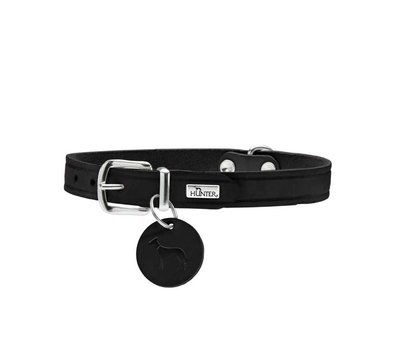 Hunter Dog Collar Aalborg Black