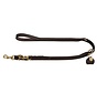 Adjustable Dog Leash Sansibar Solid Brown