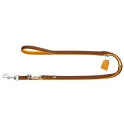 Hunter Adjustable Dog Leash Lucca Brown