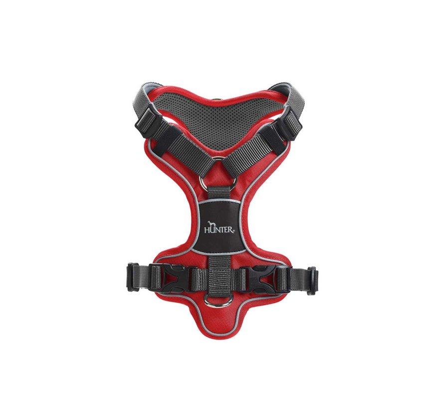 Dog Harness Divo Red