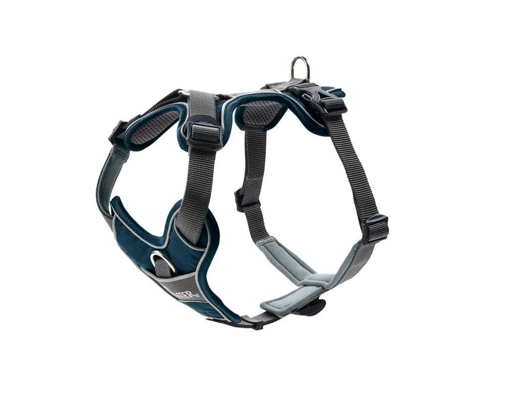 Hunter Dog Harness Divo Dark Blue