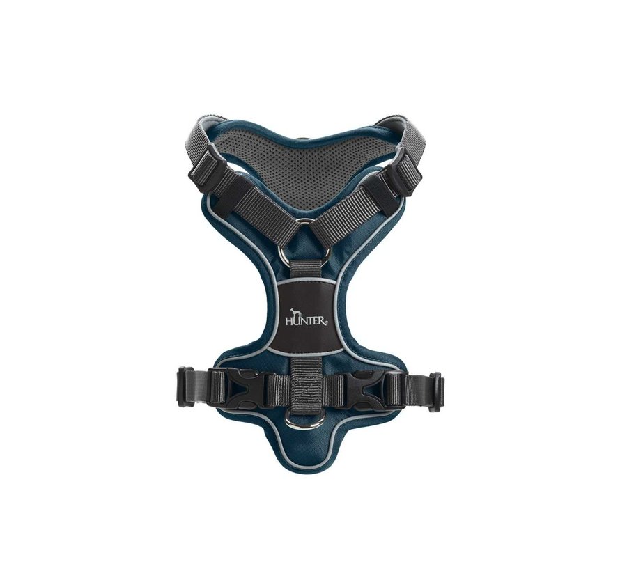 Dog Harness Divo Dark Blue