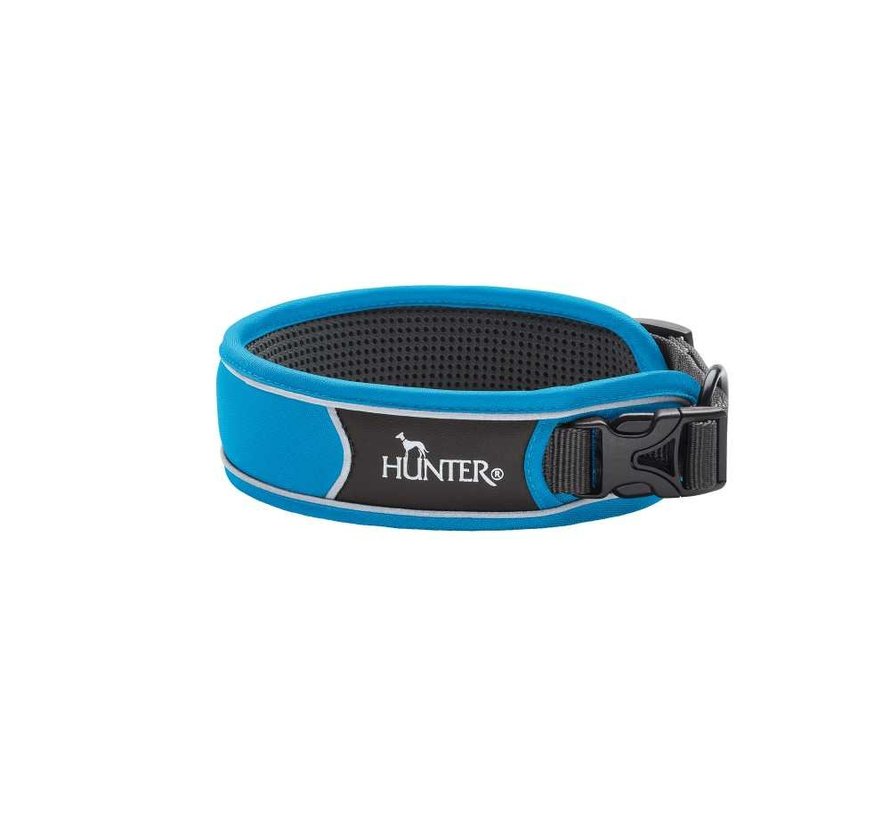 Dog Collar Divo Blue