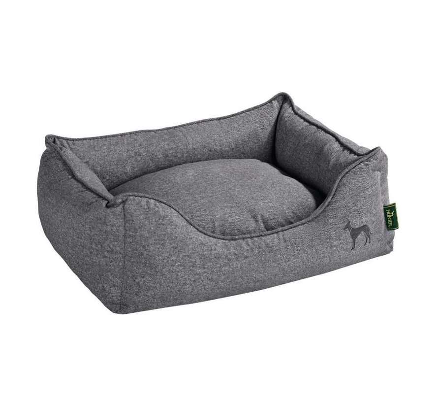 Dog Bed Boston Grey