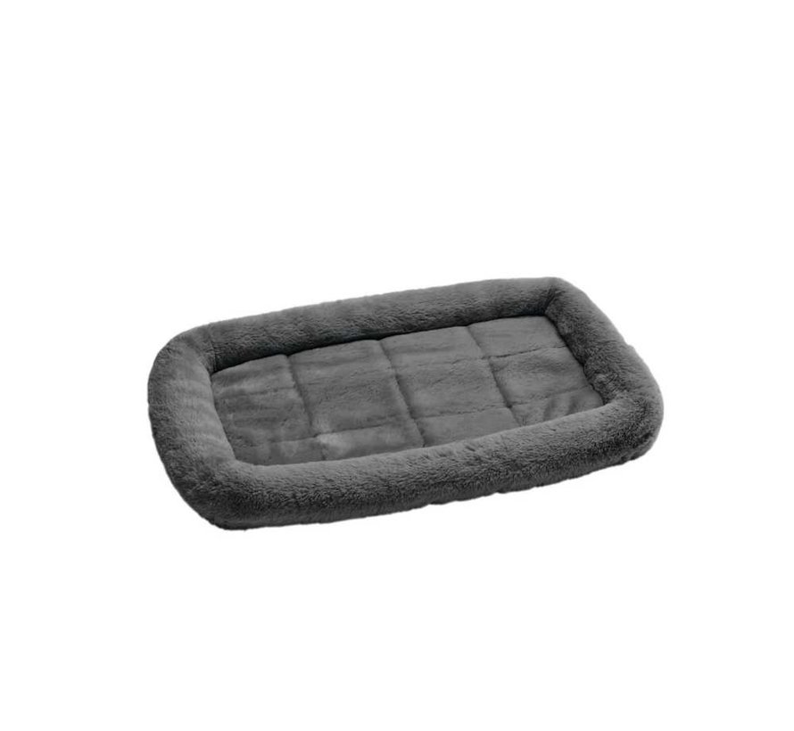 Dog Cushion Vermont Cozy Grey