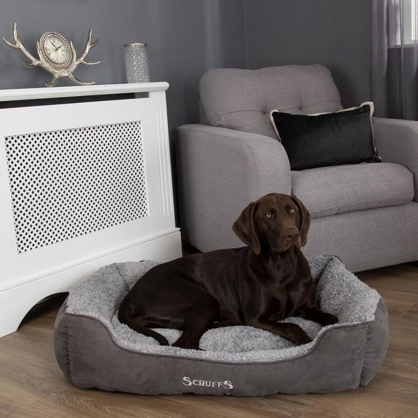 Afbeelding Hondenmand Cosy Box Bed door Petsonline