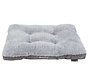 Dog Cushion Cozy Grey