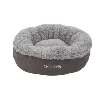 Scruffs Cat Bed Cosy Grey