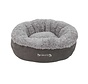 Cat Bed Cosy Grey