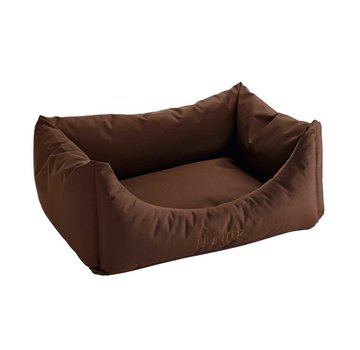 Hunter Dog Bed Gent Brown