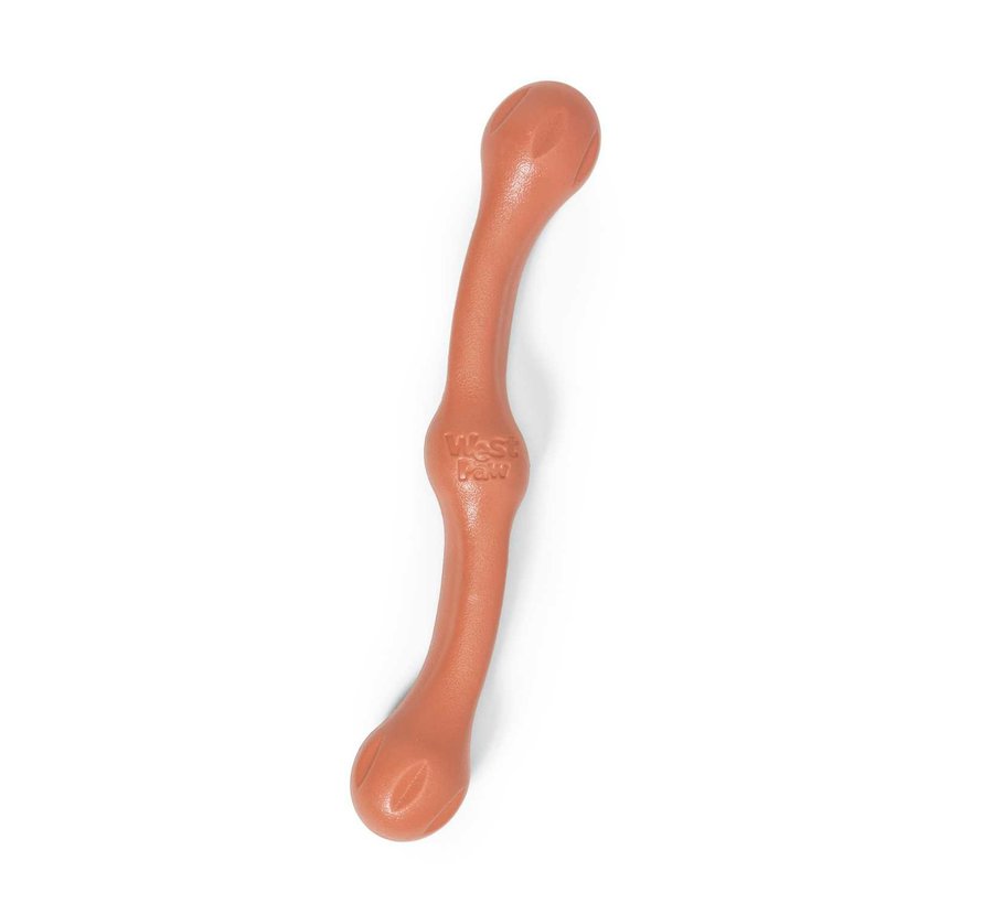 Dog Toy Echo Zwig Orange