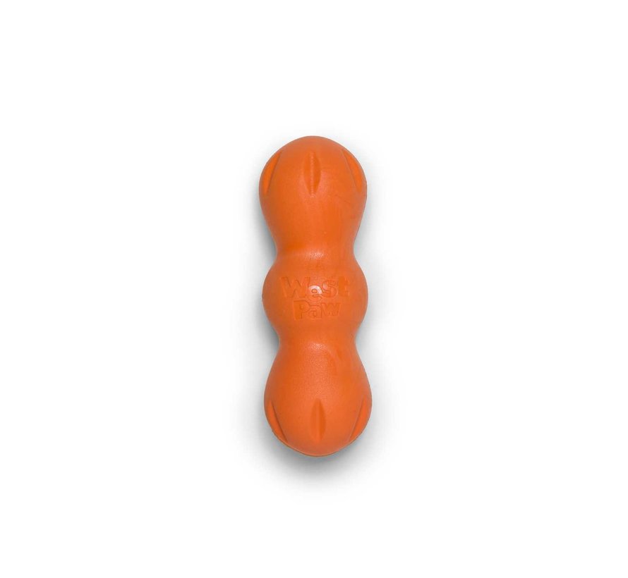 Dog Toy Zogoflex Rumpus Orange