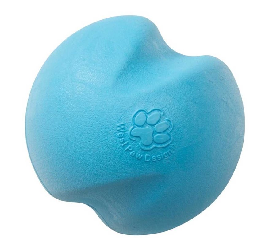 Dog Toy Zogoflex Jive Aqua