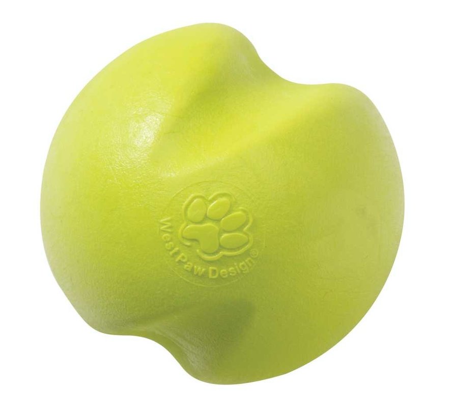 Dog Toy Zogoflex Jive Lime