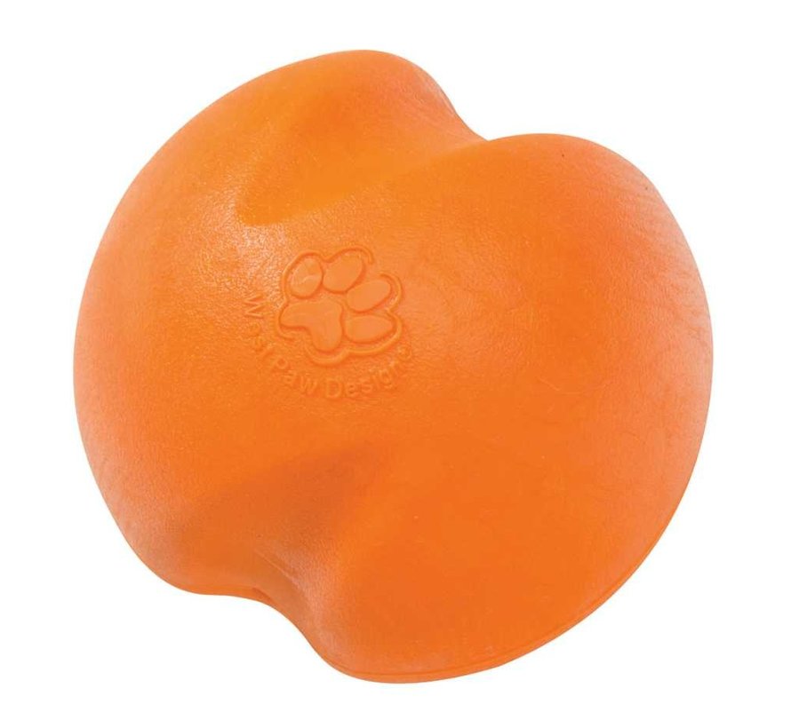 Dog Toy JZogoflex ive Orange