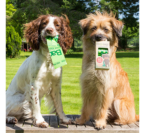 beco pets poop bags