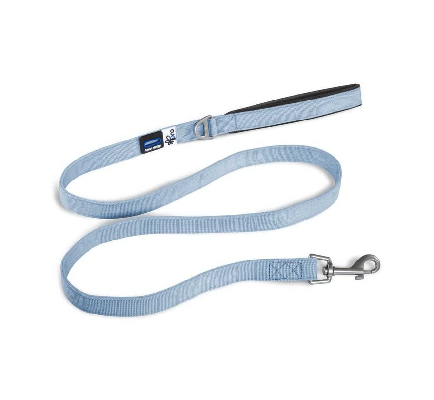 Dog Leash Basic Lightblue