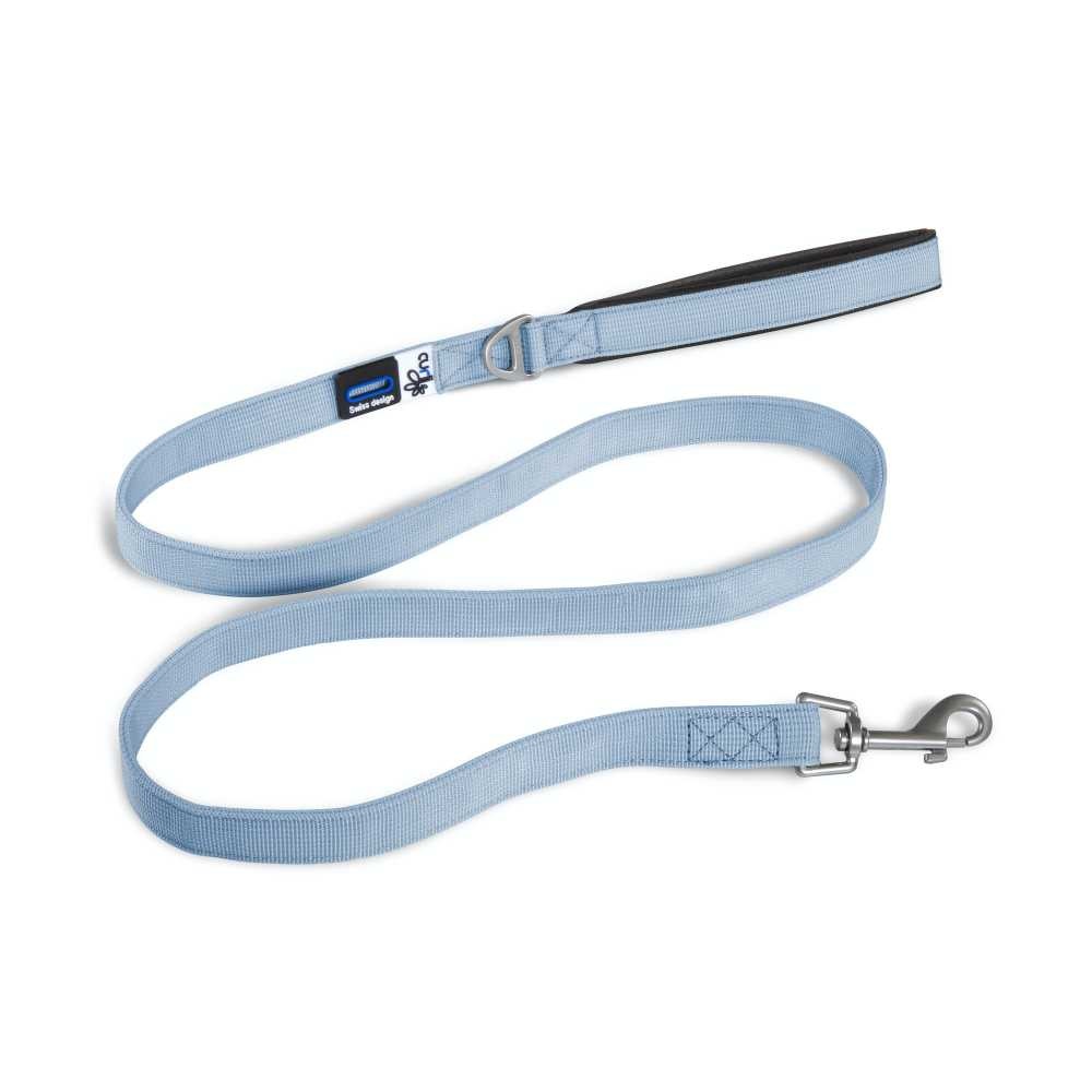 Afbeelding Hondenriem Basic Lightblue door Petsonline