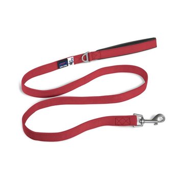 Curli Dog Leash Basic Red