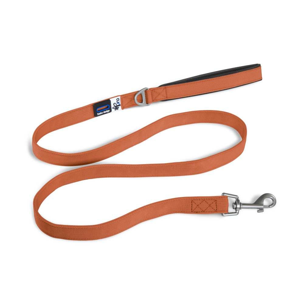 Afbeelding Hondenriem Basic Orange door Petsonline