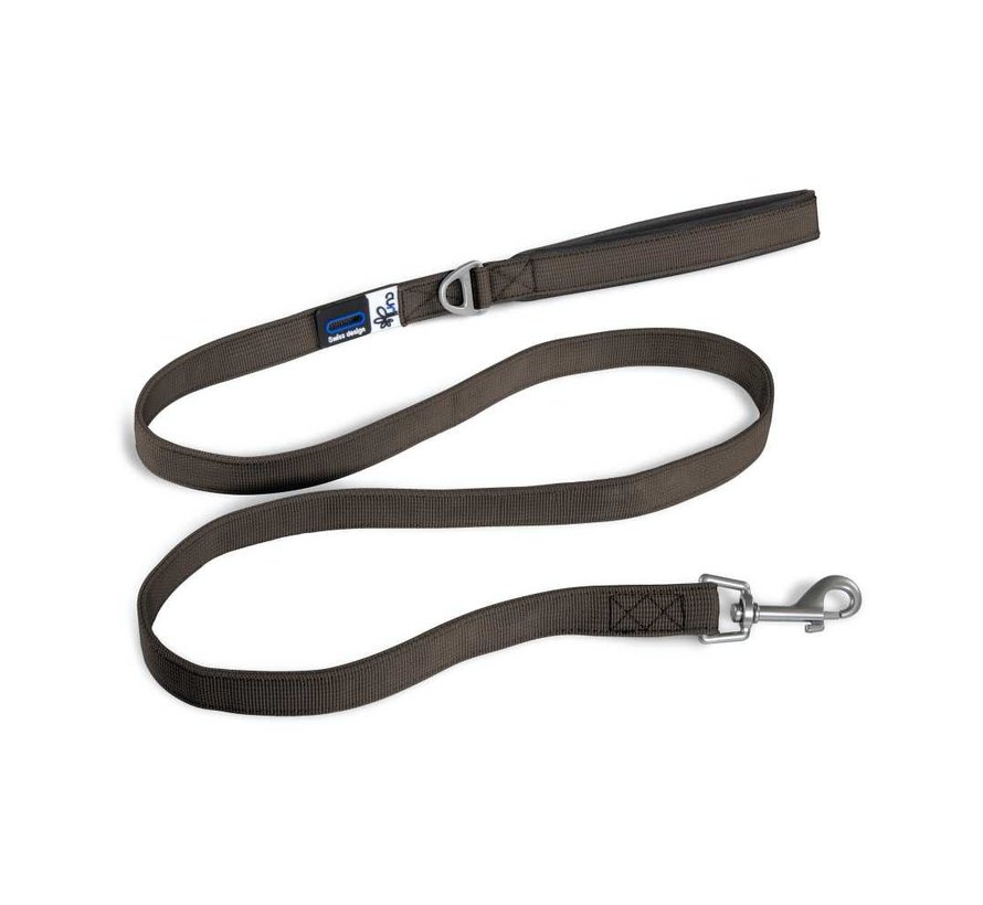 Dog Leash Basic Brown