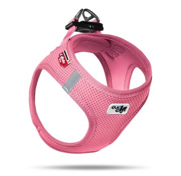 Curli Dog Harness Air-Mesh Harness Pink