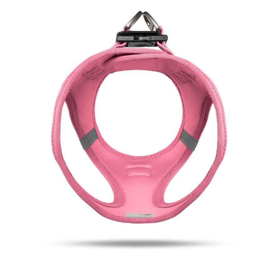 Dog Harness Air-Mesh Harness Pink