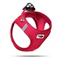 Dog Harness Air-Mesh Harness Red