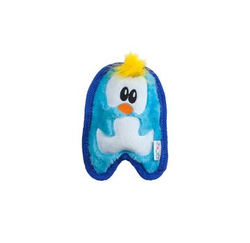 Outward Hound Dog Toy Invincibles Mini Penguin