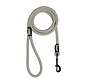 Dog Leash Basic Taupe