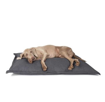 District70 Dog Cushion Classic Charcoal Grey