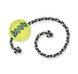 Dog Toy Squeakair Ball with Rope