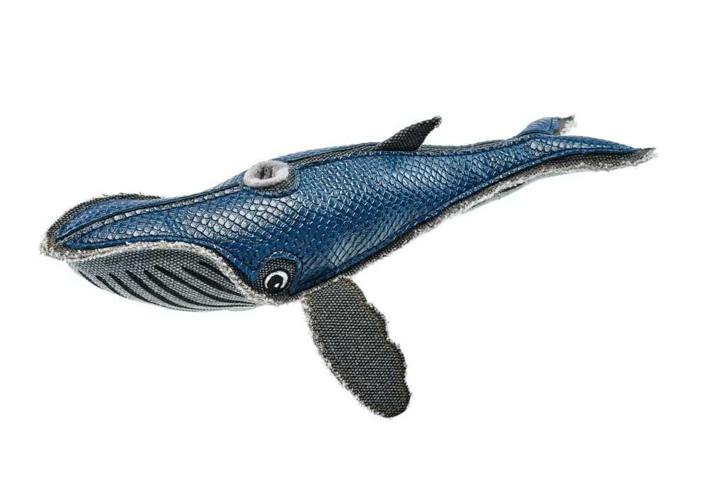 Hunter Tough Tambo Hondenspeeltje - Walvis