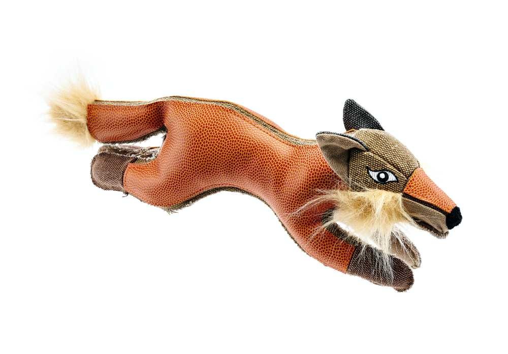 Afbeelding Hunter Tough Tambo Hondenspeeltje - Vos door Petsonline