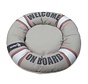 Cushion Life Buoy Sand