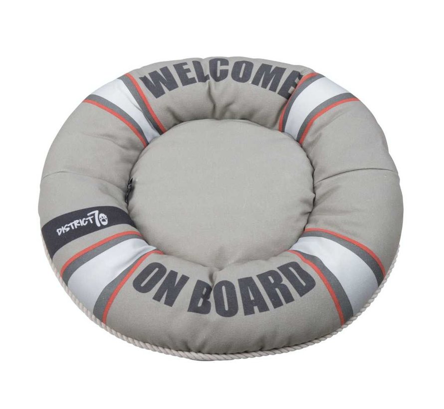 Kussen Life Buoy Sand