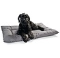 Dog Cushion Gent Grey