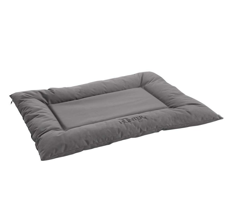 Dog Cushion Gent Grey