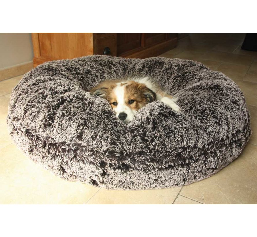 Dog Bed Bagel Frosted Willow