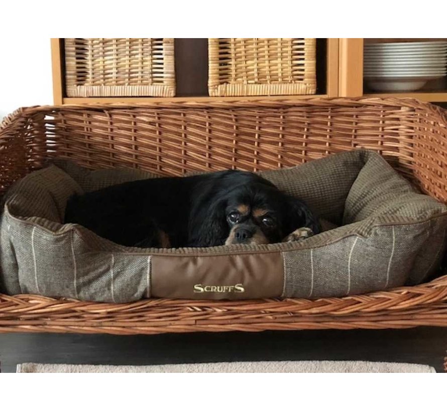 Dog Bed Windsor Brown