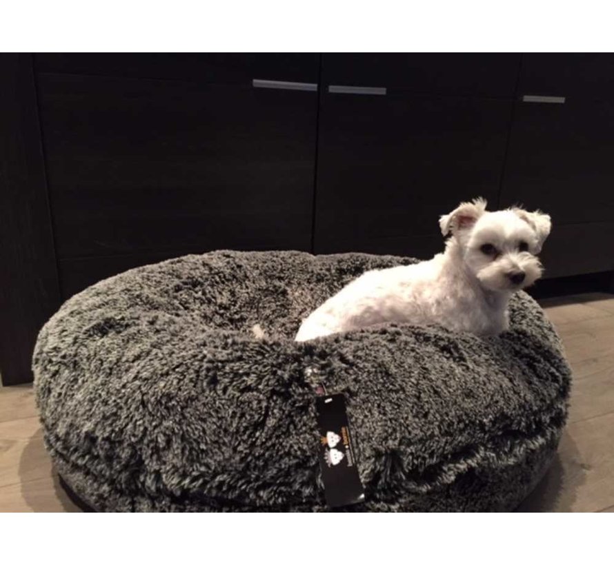 Hondenmand Bagel Midnight Frost