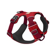 Ruffwear Dog Harness Front Range Red Sumac