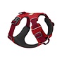 Dog Harness Front Range Red Sumac