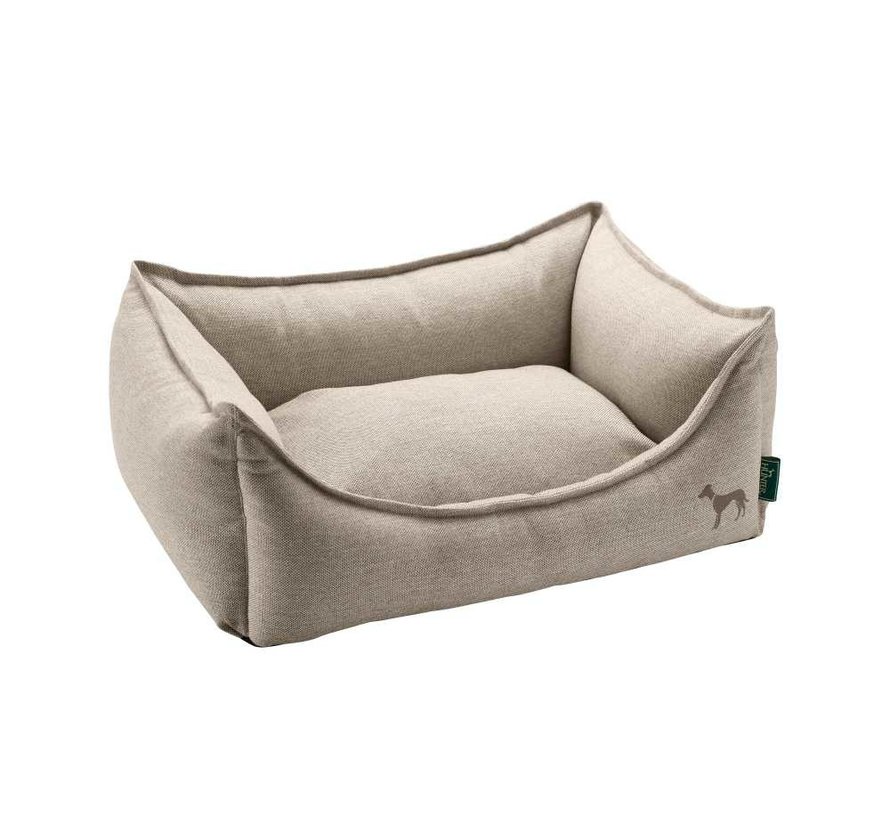 Dog Bed Livingstone Beige