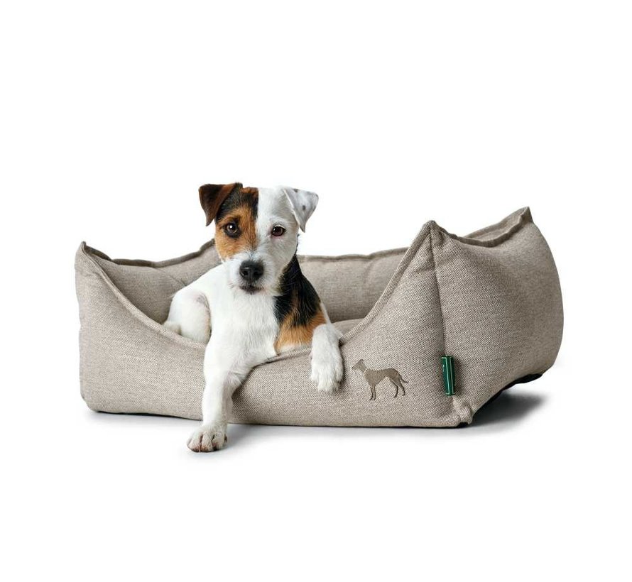 Dog Bed Livingstone Beige